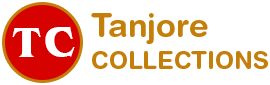 Tanjore Collections Logo - Authentic Tanjore Paintings and Handmade Traditional Art