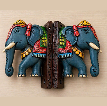 Wooden Wall Bracket